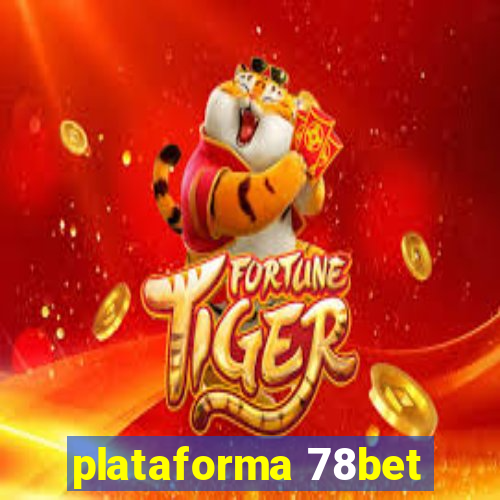 plataforma 78bet